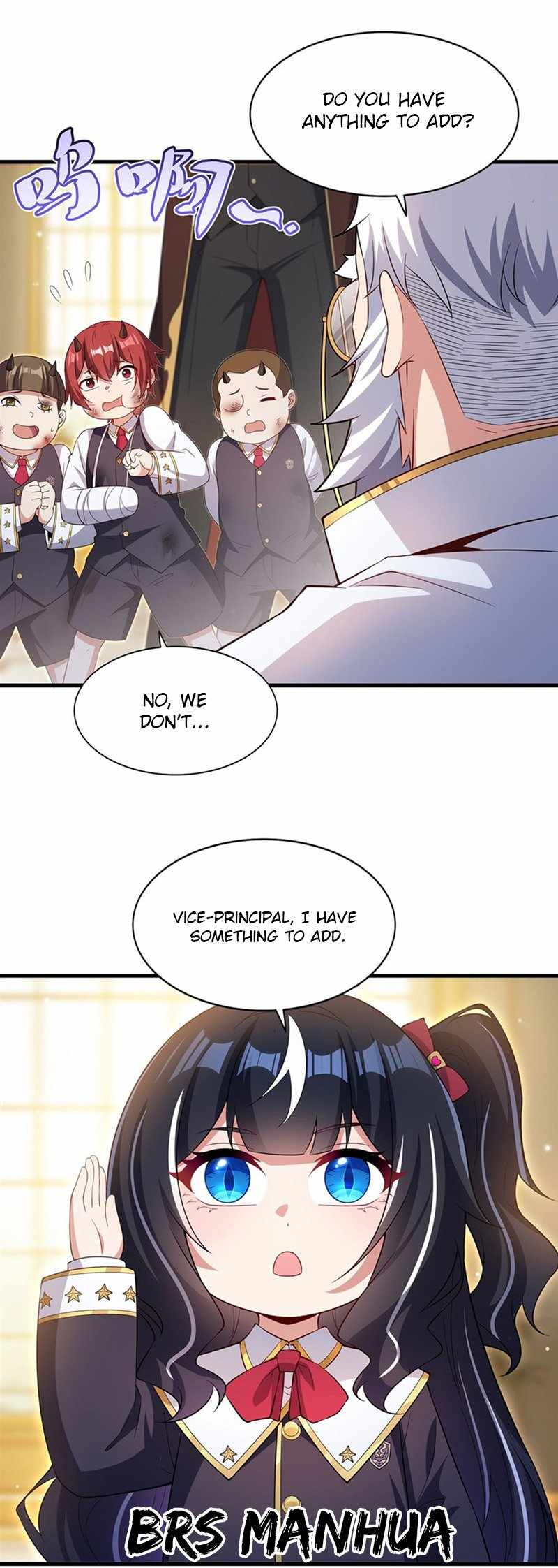Shut Up, Evil Dragon! I don't want to raise a child with you anymore Chapter 33 16